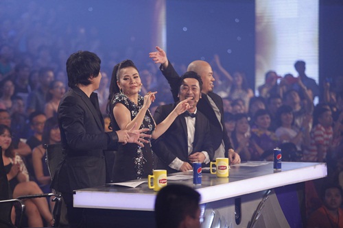 Trọng Hiếu xuất sắc đoạt Quán quân Vietnam Idol 2015 7